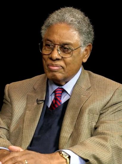 Thomas Sowell on Uncommon Knowledge, 2016