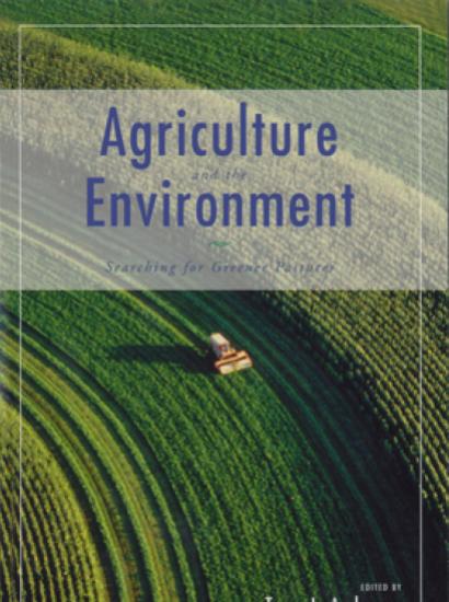Agriculture and the Environment