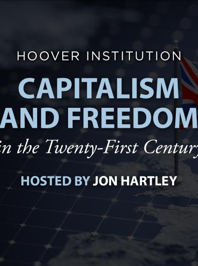 Capitalism and Freedom in the Twenty-First Century