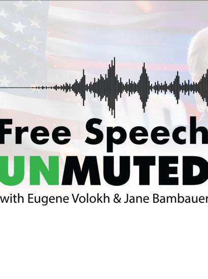Free Speech, Flag Burning, Donald Trump