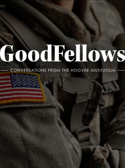 GoodFellows, H.R. McMaster