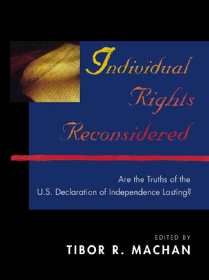 Individual Rights Reconsidered