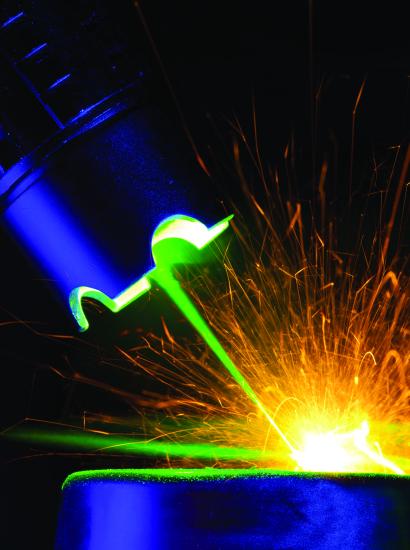 Laser