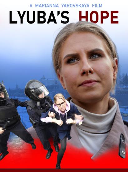 Lyuba's Hope poster