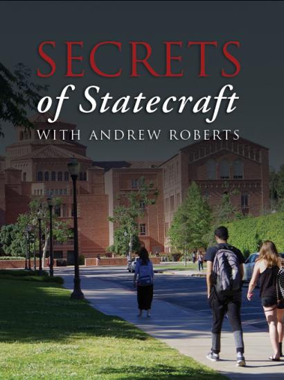 Secrets of Statecraft, Andrew Roberts, Ben Sasse