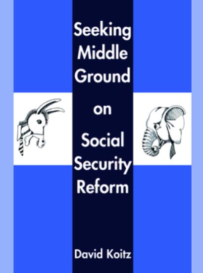 Seeking Middle Ground on Social Security Reform