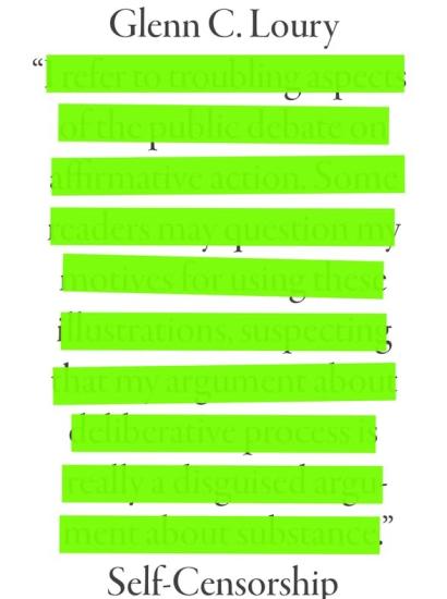 Self-Censorship