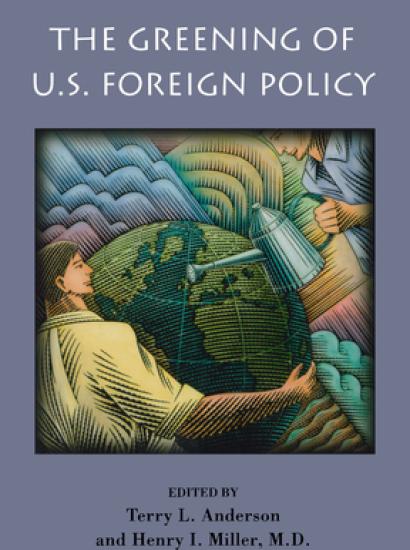The Greening of US Foreign Policy