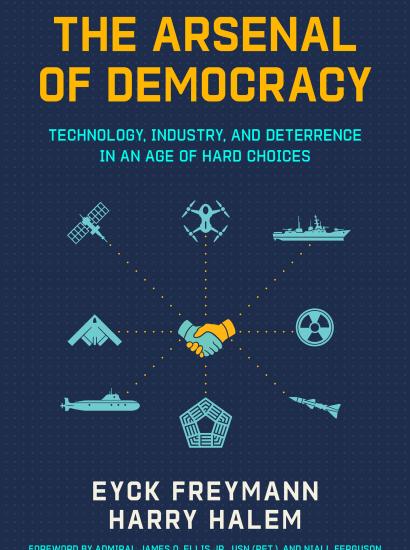 The Arsenal of Democracy: Technology, Industry, and Deterrence in an Age of Hard Choice
