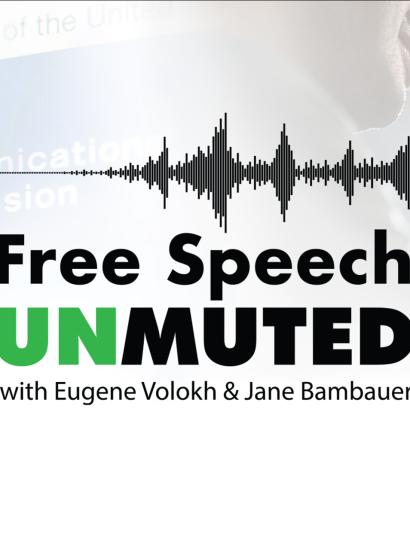 Free Speech Unmuted