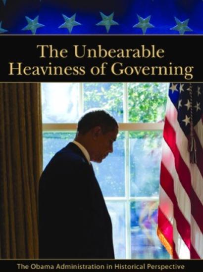 The Unbearable Heaviness of Governing