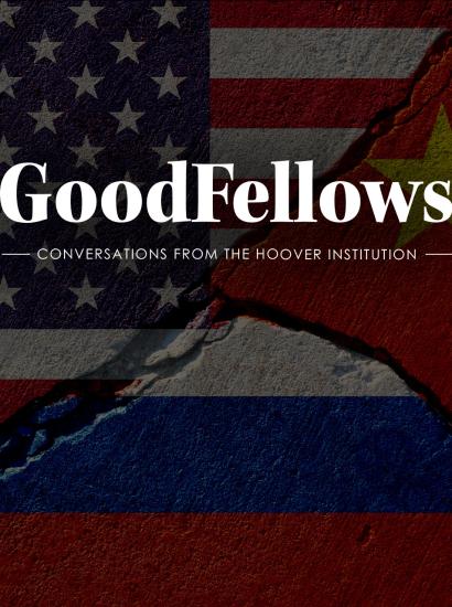 GoodFellows | Michael McFaul