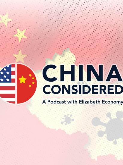 China Considered | Public Health