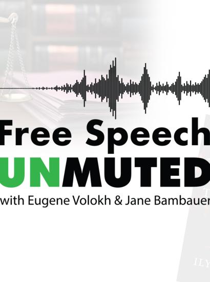 Free Speech Unmuted