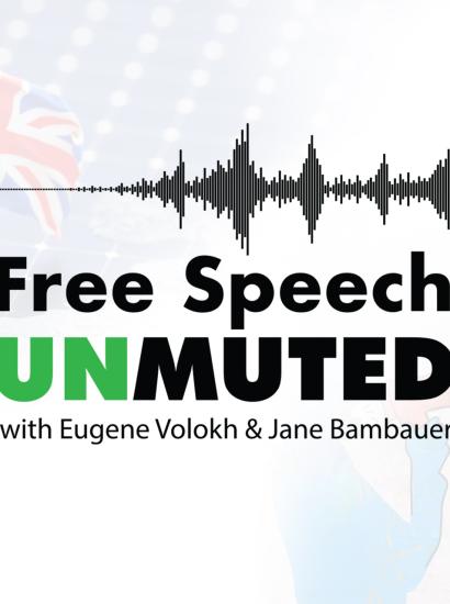 Free Speech Unmuted