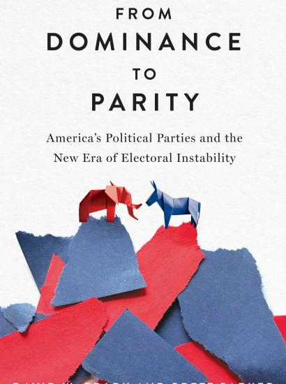 From Dominance to Parity: America’s Political Parties and the New Era of Electoral Instability
