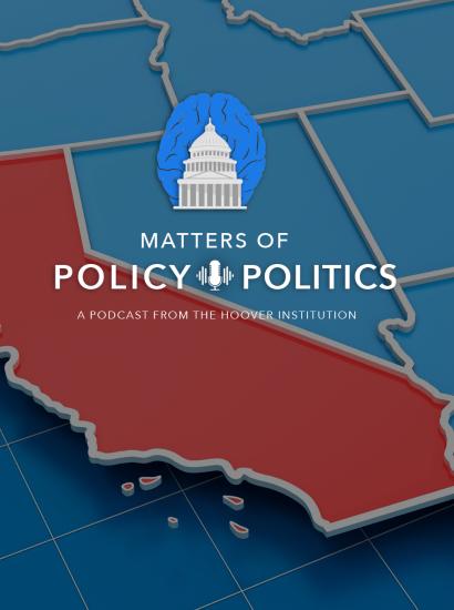 California Update: The 50-50 Proposition