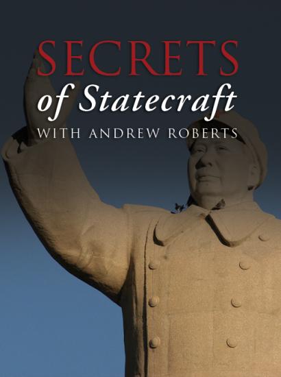 Secrets of Statecraft | Frank Dikotter