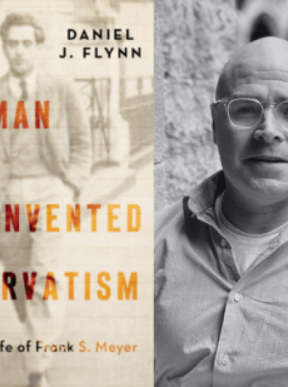 Daniel Flynn Book Talk