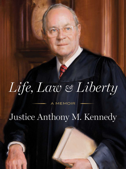 Life, Law & Liberty: A Memoir