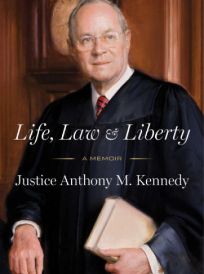 Life, Law & Liberty: A Memoir