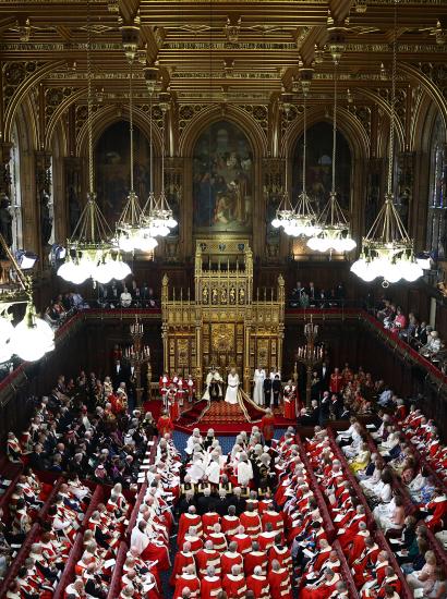 State Opening of Parliament 2024