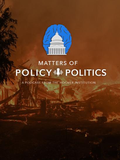 Matters of Policy & Politics
