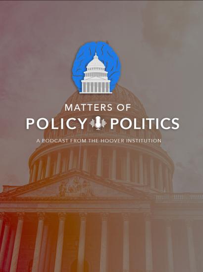Matters of Policy & Politics