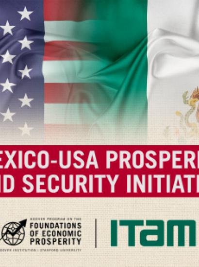 Mexico-USA Prosperity and Security Conference