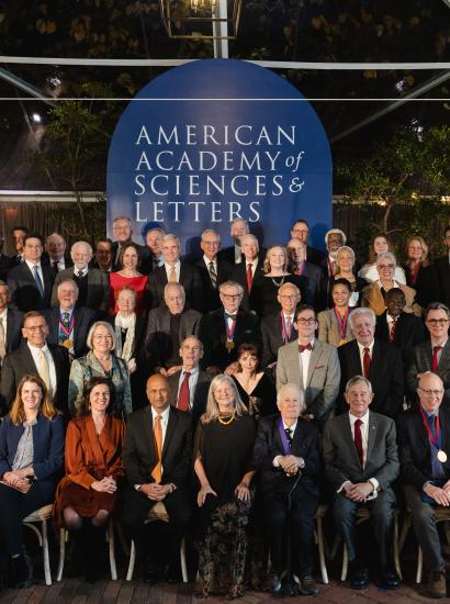 The Academy 2025 new member class