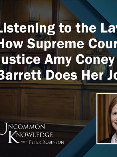 Amy Coney Barrett