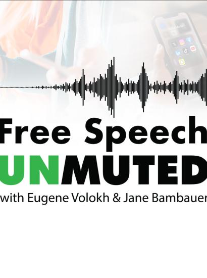 Free Speech Unmuted
