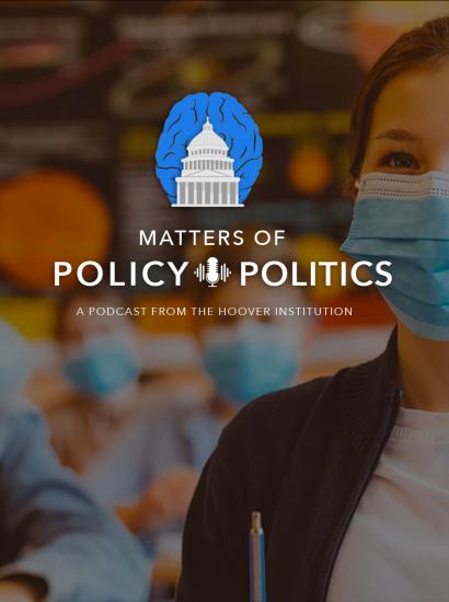 Matters of Policy & Politics