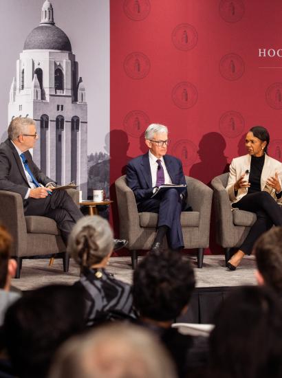 Federal Reserve Chair Jerome Powell on the Enduring Legacy of George P. Shultz, the Economist