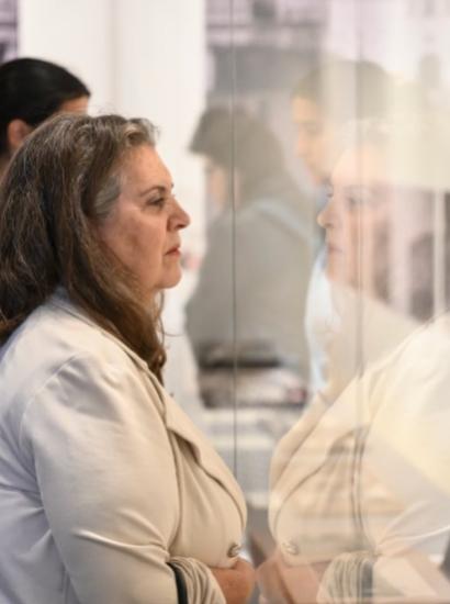 Curator Conversation: Behind the Scenes of Eastern Europe and Beyond