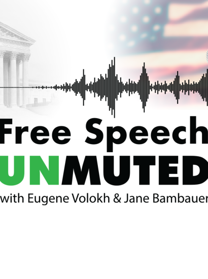 Free Speech Unmuted