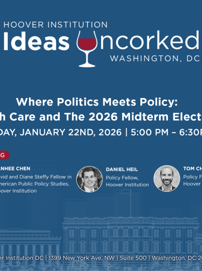 Ideas Uncorked