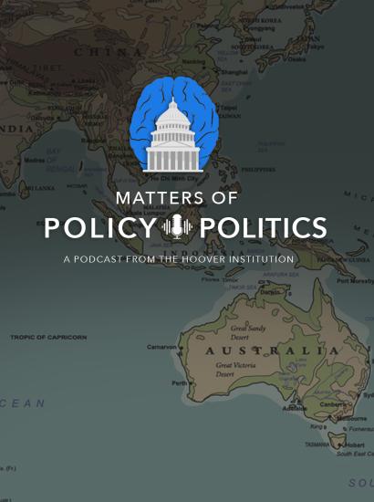 Matters of Policy and Politics, Arsenal of Democracy, Eyck Freymann