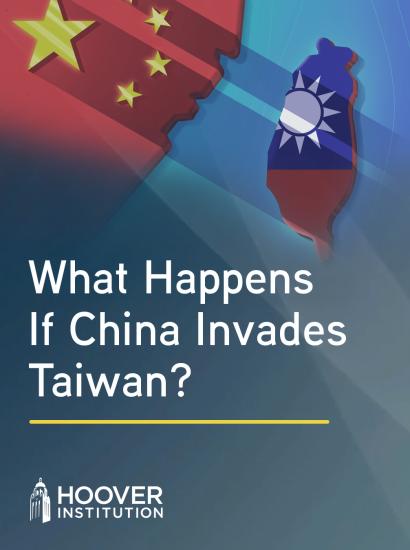 What Happens If China Invades Taiwan? | Eyck Freymann