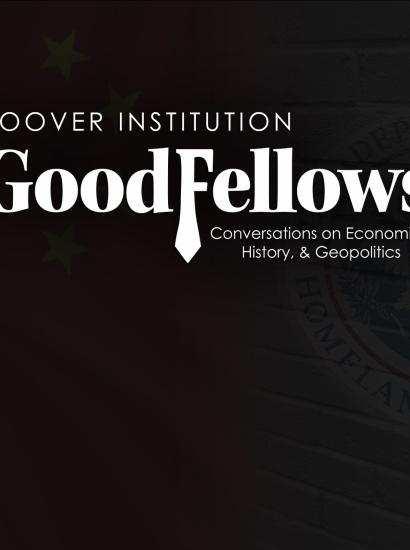 GoodFellows, Frank Dikotter