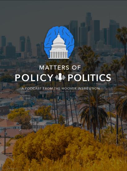 Matters of Policy & Politics, California Update, California, Gavin Newsom