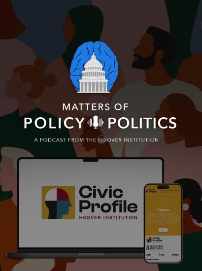 Matters of Policy & Politics