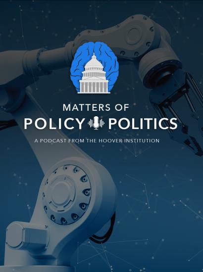 Matters of Policy & Politics, Stanford Emerging Technology Review, Robots