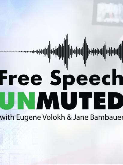 Free Speech Unmuted