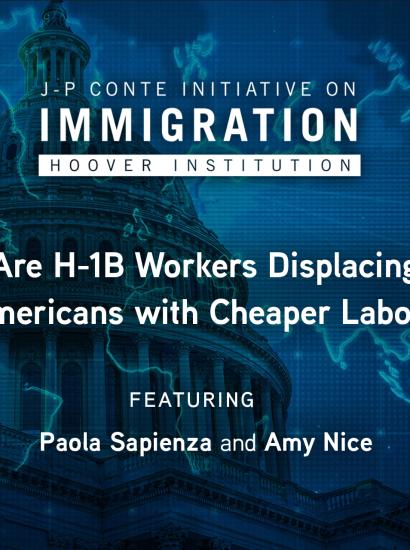 Immigration for H-1B Workers