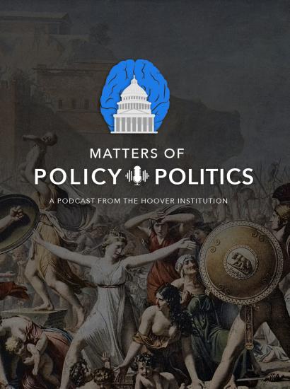 Matters of Policy and Politics, Barry Strauss, Jews, Romes, Ancient