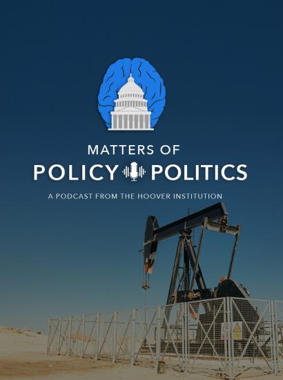 David Fedor on Energy Policy Amidst the War in Iran