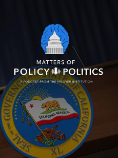 California Update: Cancelling a Debate