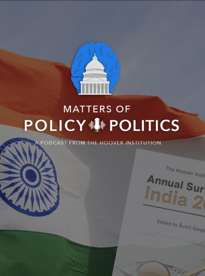 Survey of India, Hoover Institution