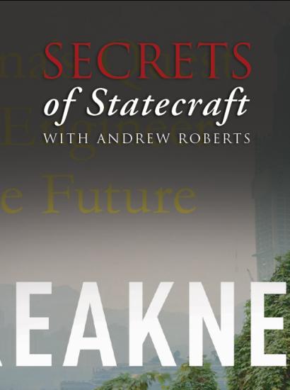 Secrets of Statecraft, Breakneck, Dan Wang